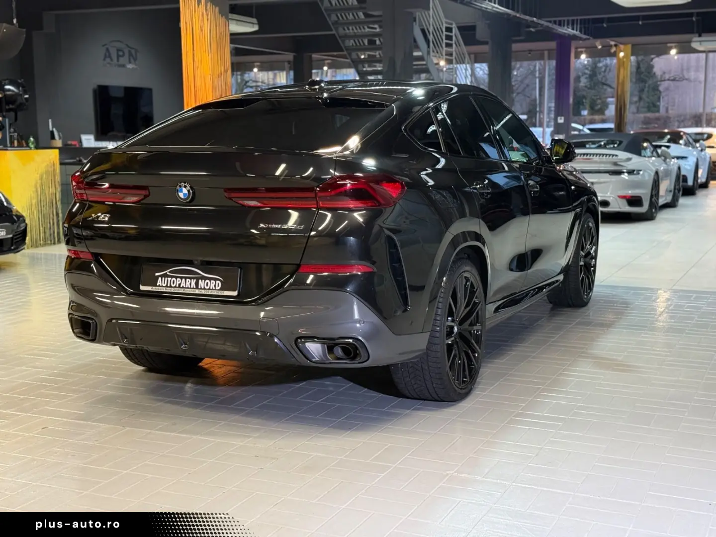BMW X6 30d xDrive M Sport Pro~PANO~KAMERA 360~HUD~22