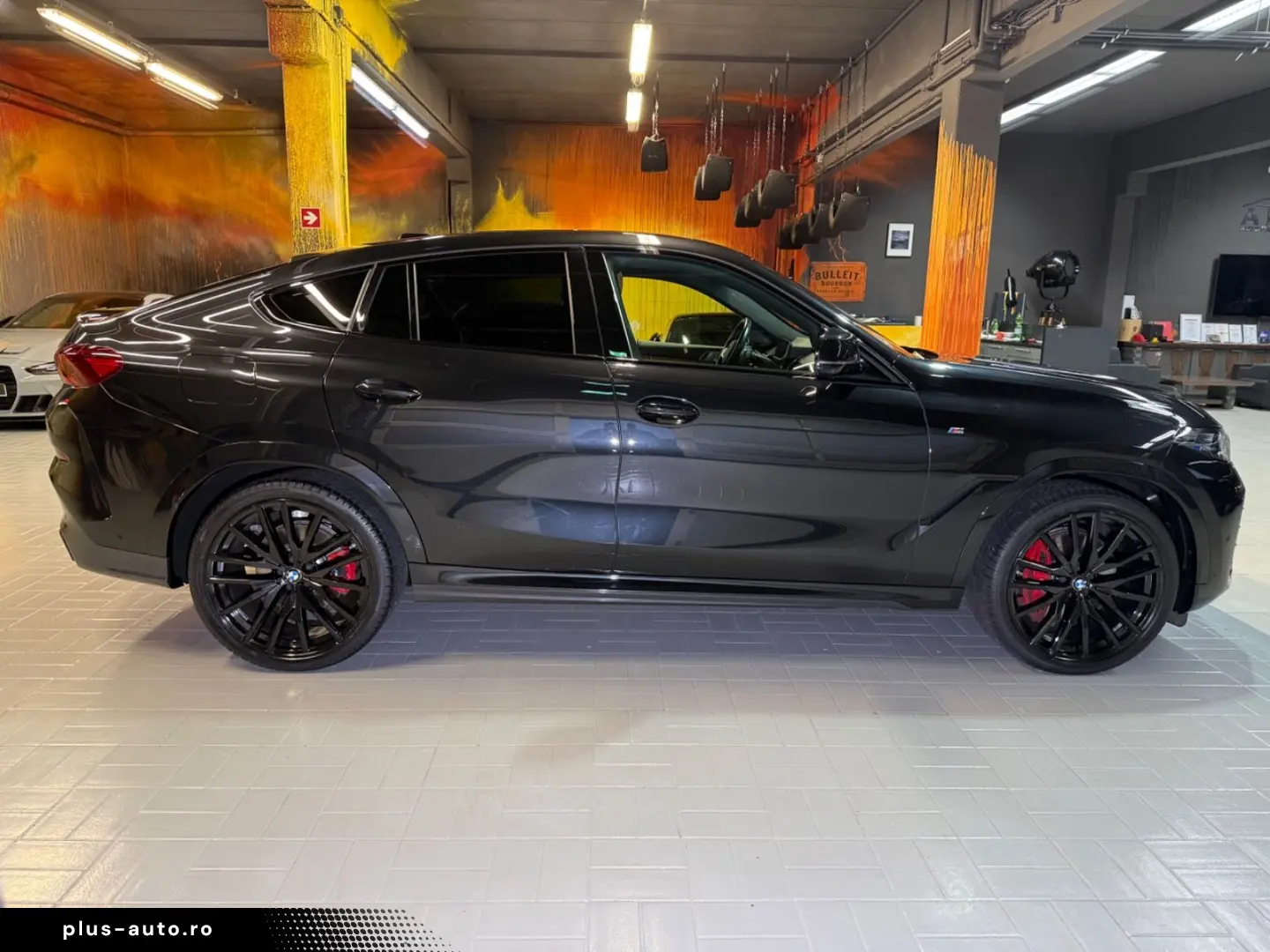 BMW X6 30d xDrive M Sport Pro~PANO~KAMERA 360~HUD~22
