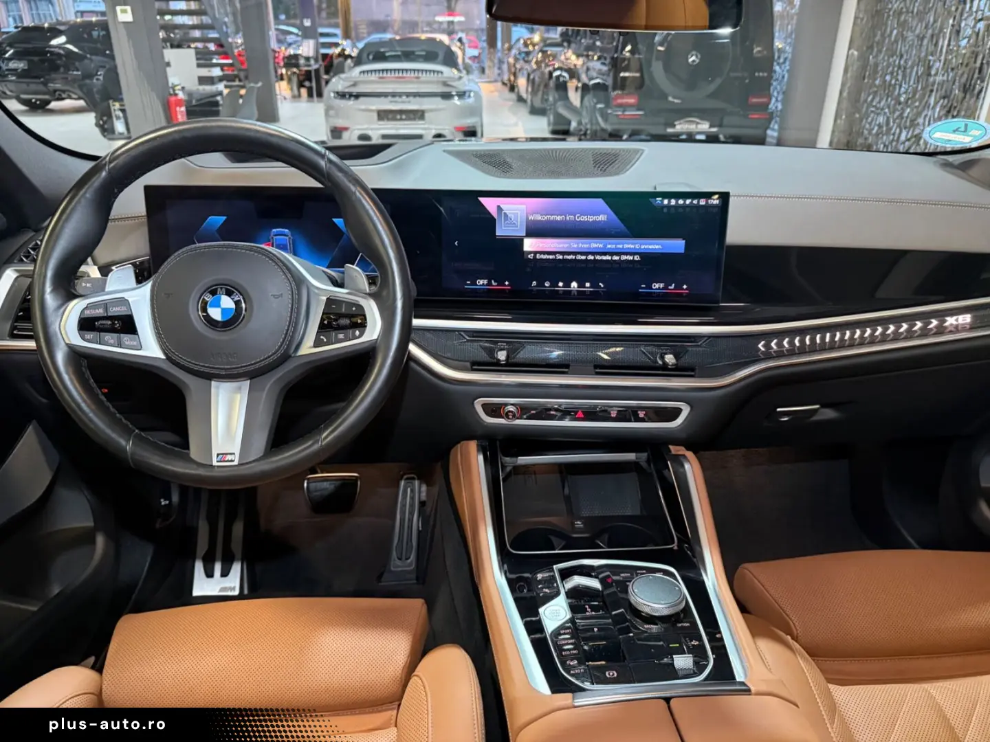 BMW X6 30d xDrive M Sport Pro~PANO~KAMERA 360~HUD~22