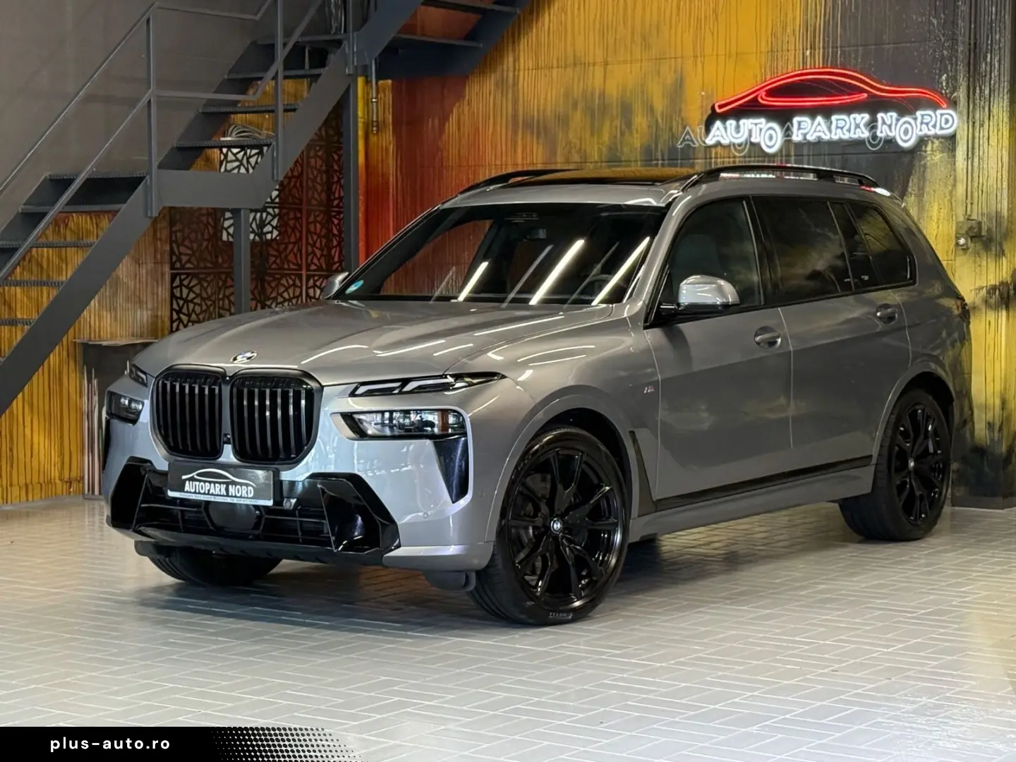 BMW X7 xDrive 40d M Sport Pro~PANO~HUD~KAMERA 360~