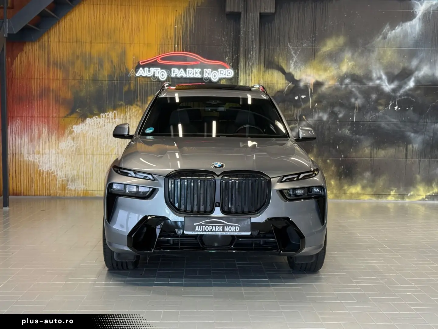 BMW X7 xDrive 40d M Sport Pro~PANO~HUD~KAMERA 360~