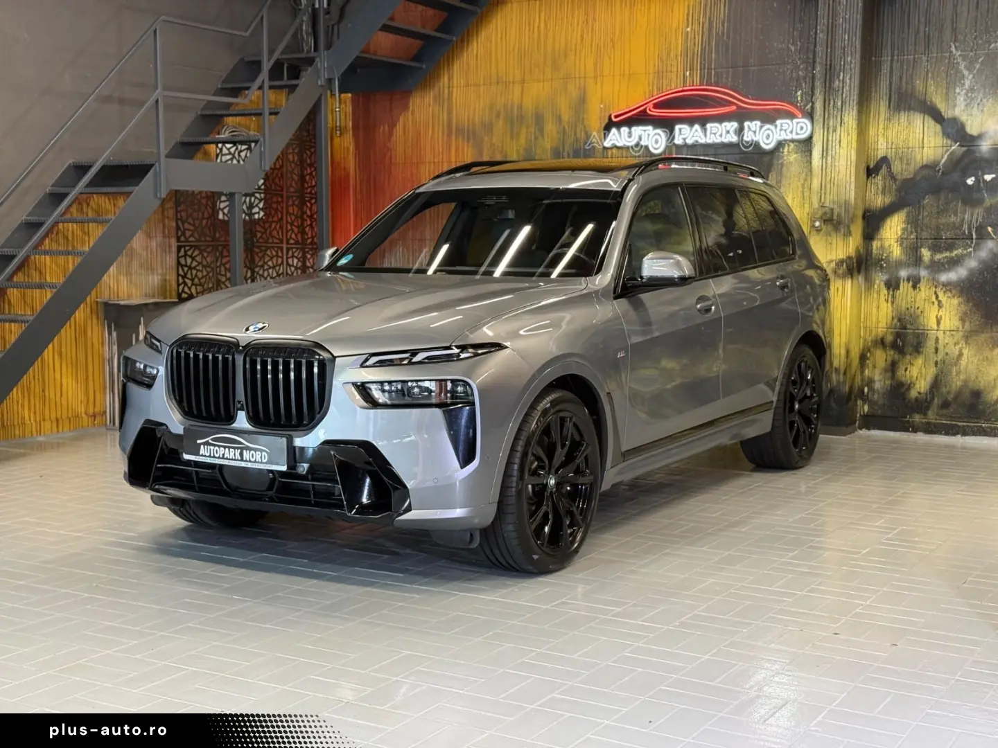 BMW X7 xDrive 40d M Sport Pro~PANO~HUD~KAMERA 360~