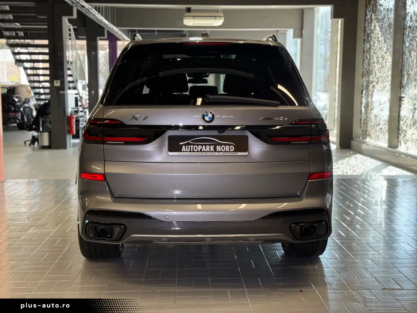 BMW X7 xDrive 40d M Sport Pro~PANO~HUD~KAMERA 360~