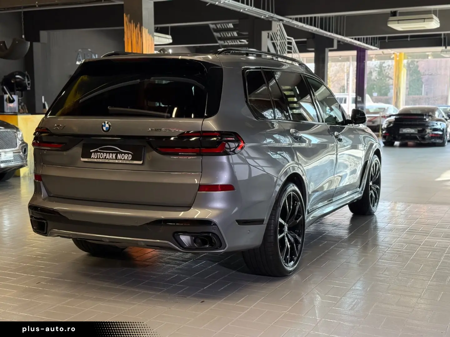 BMW X7 xDrive 40d M Sport Pro~PANO~HUD~KAMERA 360~