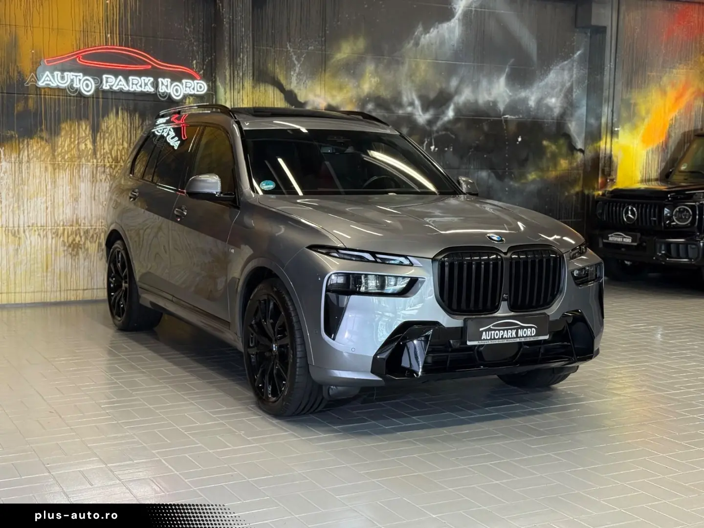 BMW X7 xDrive 40d M Sport Pro~PANO~HUD~KAMERA 360~