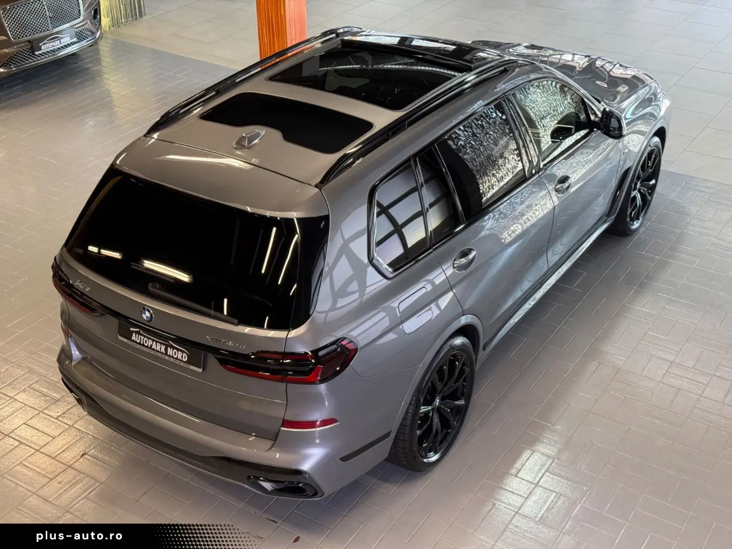 BMW X7 xDrive 40d M Sport Pro~PANO~HUD~KAMERA 360~