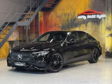 MERCEDES-BENZ E 300e Limousine AMG Line Adv. LED~KAM&hellip;
