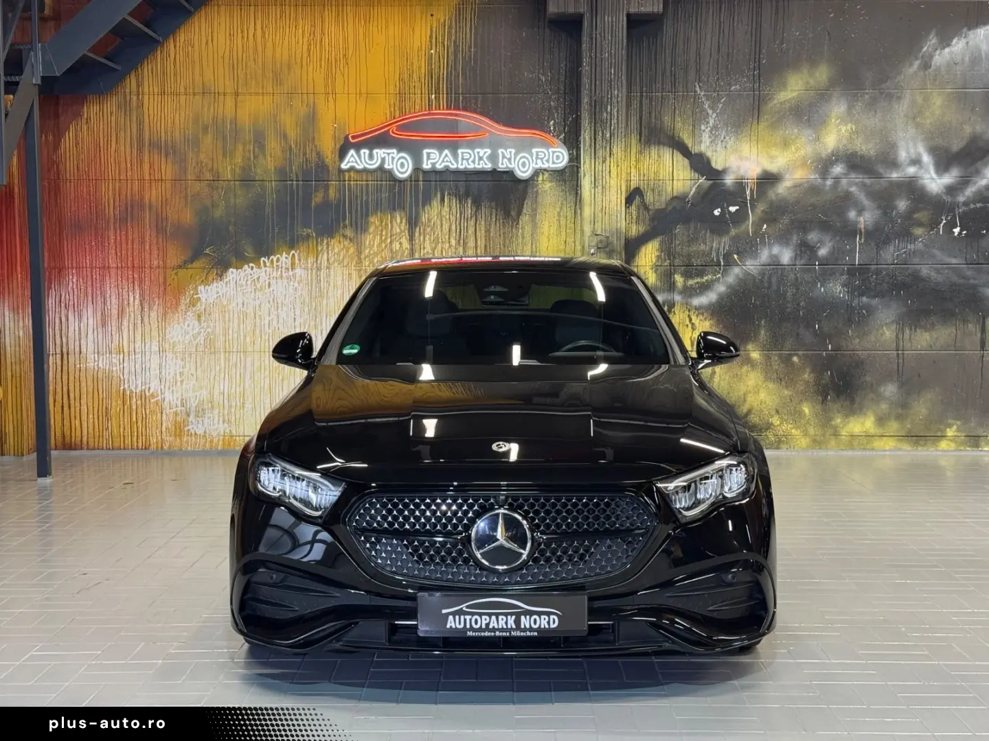 MERCEDES-BENZ E 300e Limousine AMG Line Adv. LED~KAM&hellip;