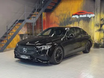 MERCEDES-BENZ E 300e Limousine AMG Line Adv. LED~KAM…