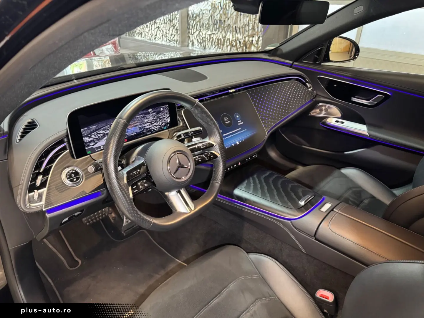 MERCEDES-BENZ E 300e Limousine AMG Line Adv. LED~KAM&hellip;