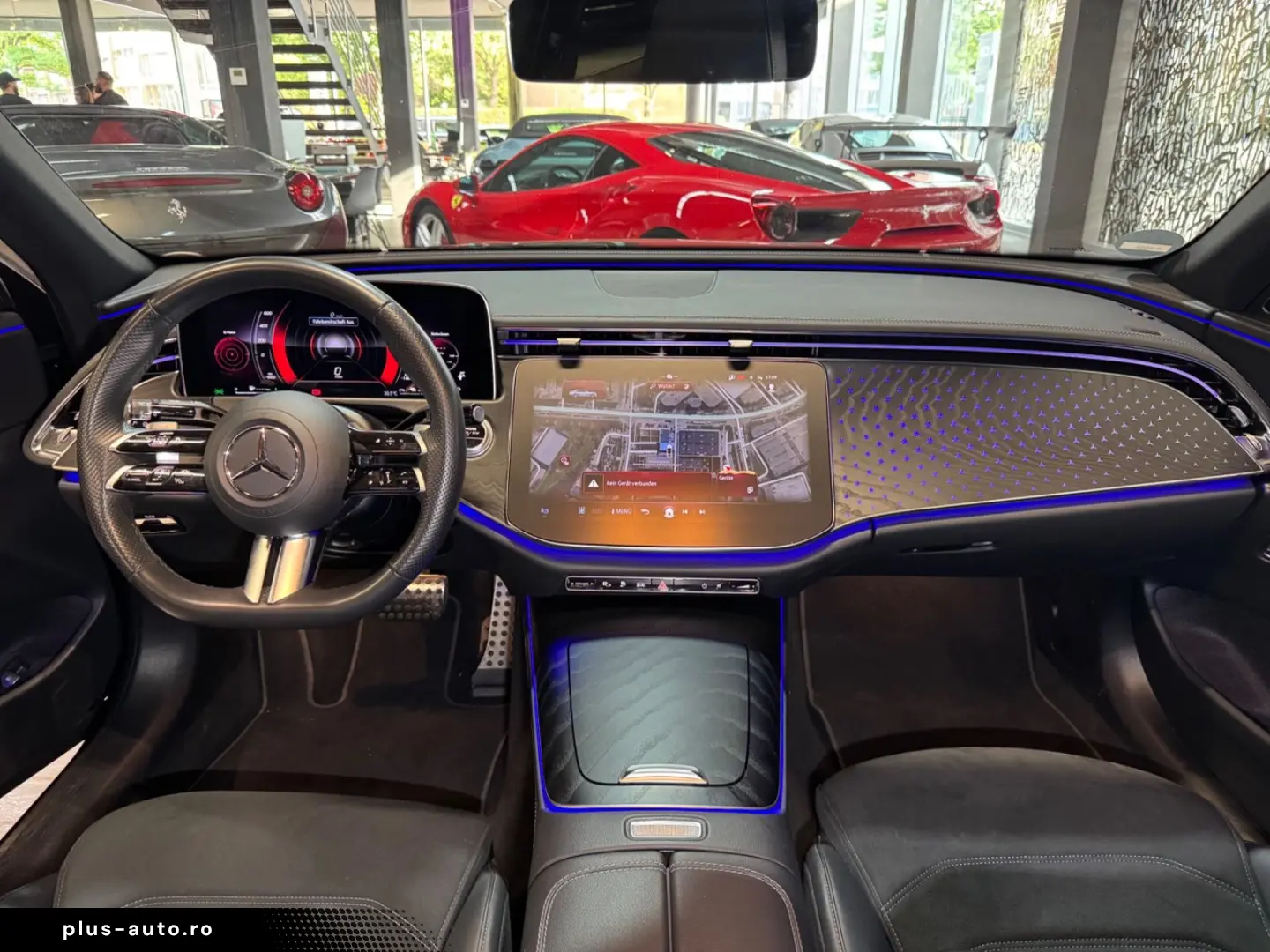 MERCEDES-BENZ E 300e Limousine AMG Line Adv. LED~KAM&hellip;
