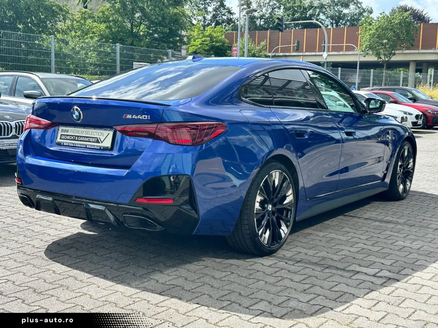 BMW M440i xDrive Gran Coupé M Sport PRO Stop&Go 20