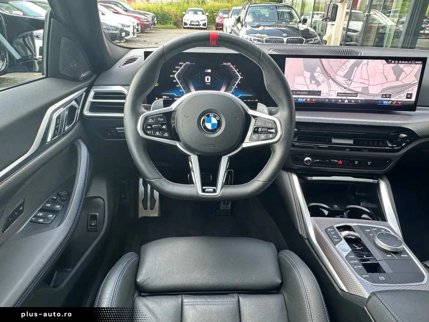 BMW M440i xDrive Gran Coupé M Sport PRO Stop&Go 20