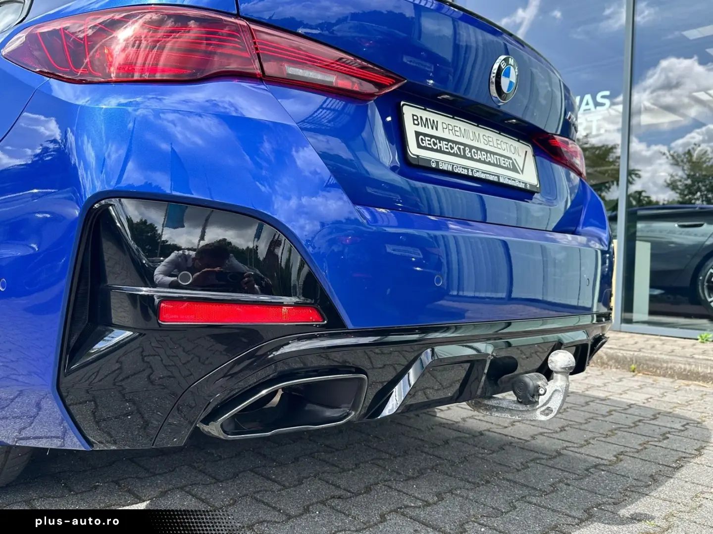 BMW M440i xDrive Gran Coupé M Sport PRO Stop&Go 20