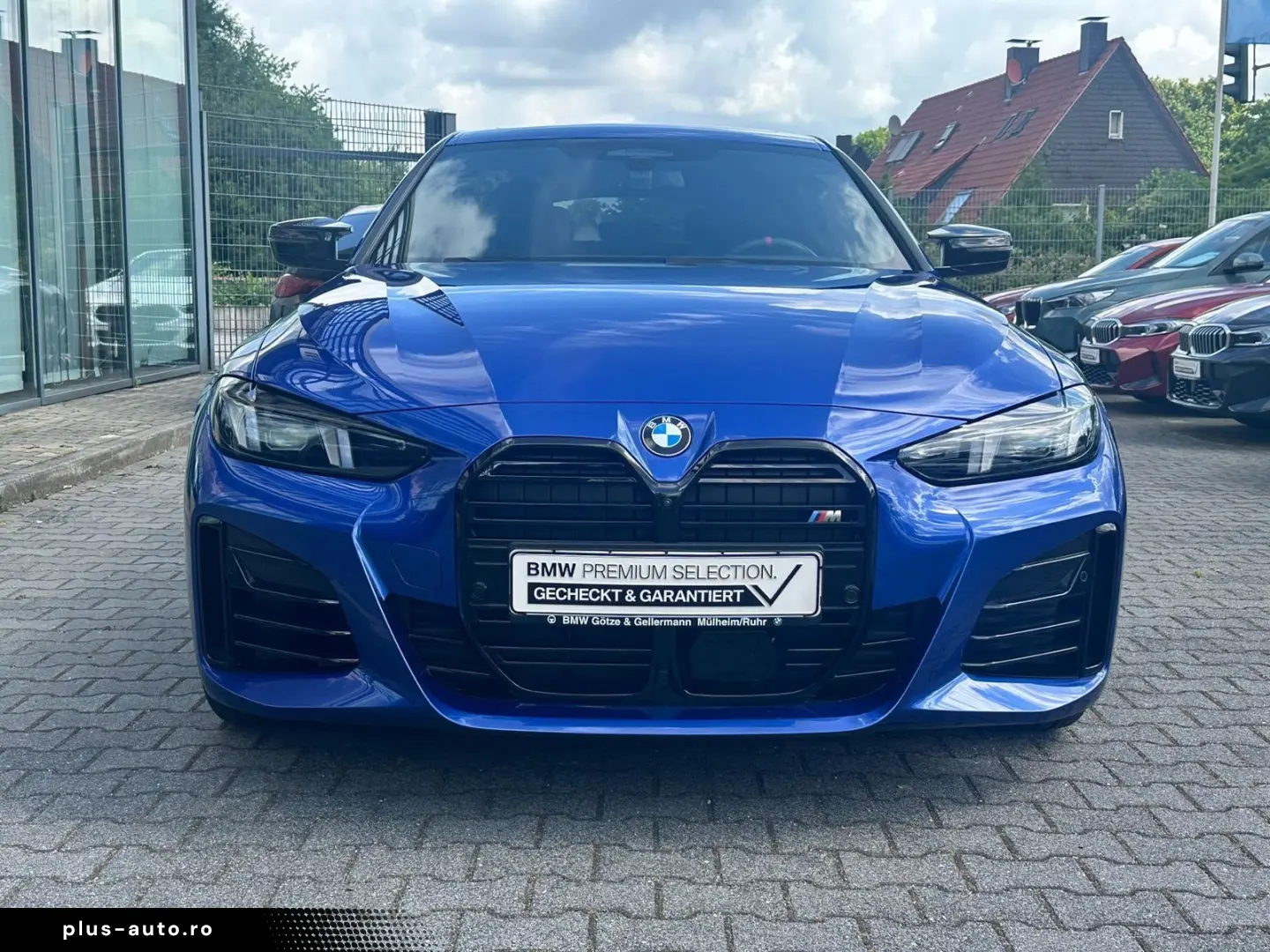 BMW M440i xDrive Gran Coupé M Sport PRO Stop&Go 20