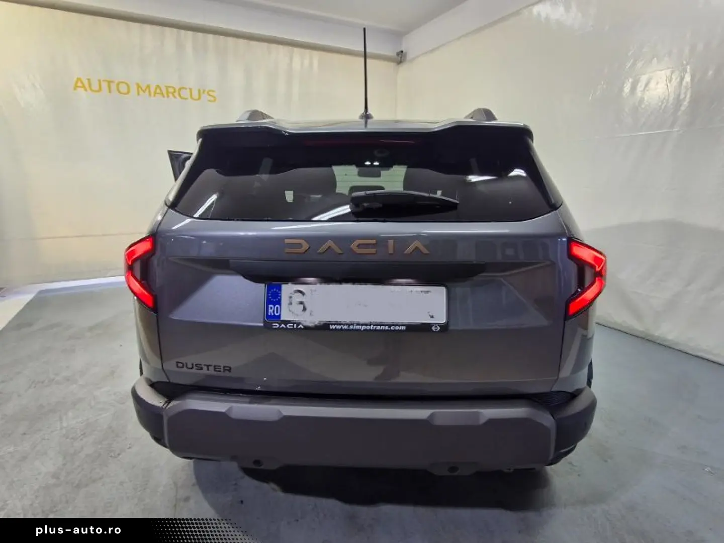 DACIA DUSTER 1.0 ECO-G 100CP Extreme