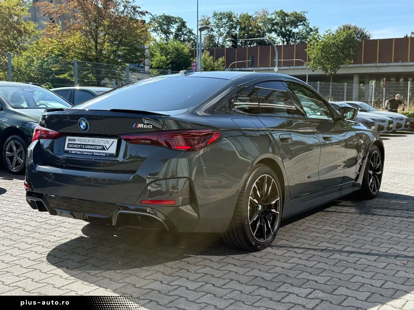 BMW i4 M60 xDrive M Sport PRO   MCarbonExt. Stop&Go