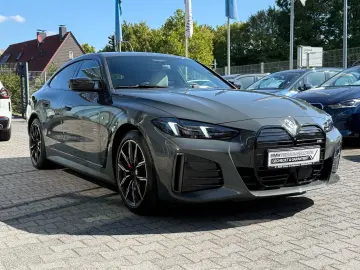 BMW i4 M60 xDrive M Sport PRO   MCarbonExt. Stop&Go