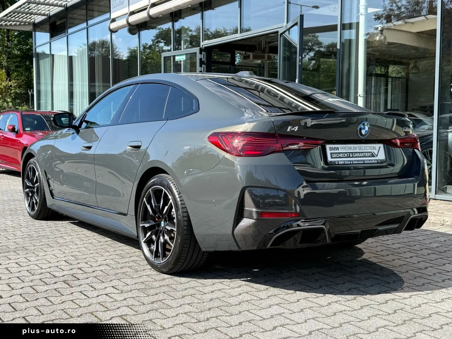 BMW i4 M60 xDrive M Sport PRO   MCarbonExt. Stop&Go
