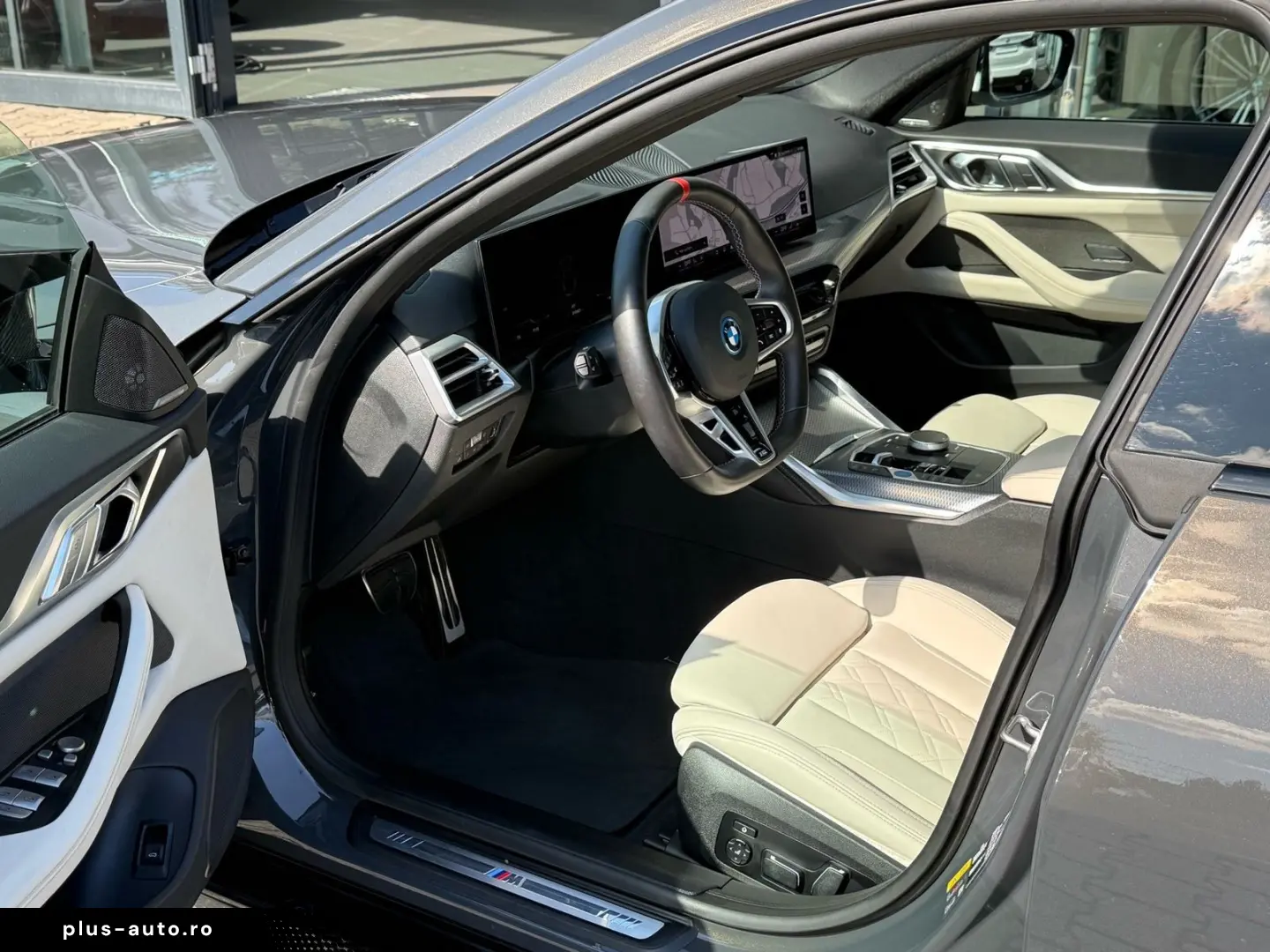 BMW i4 M60 xDrive M Sport PRO   MCarbonExt. Stop&Go