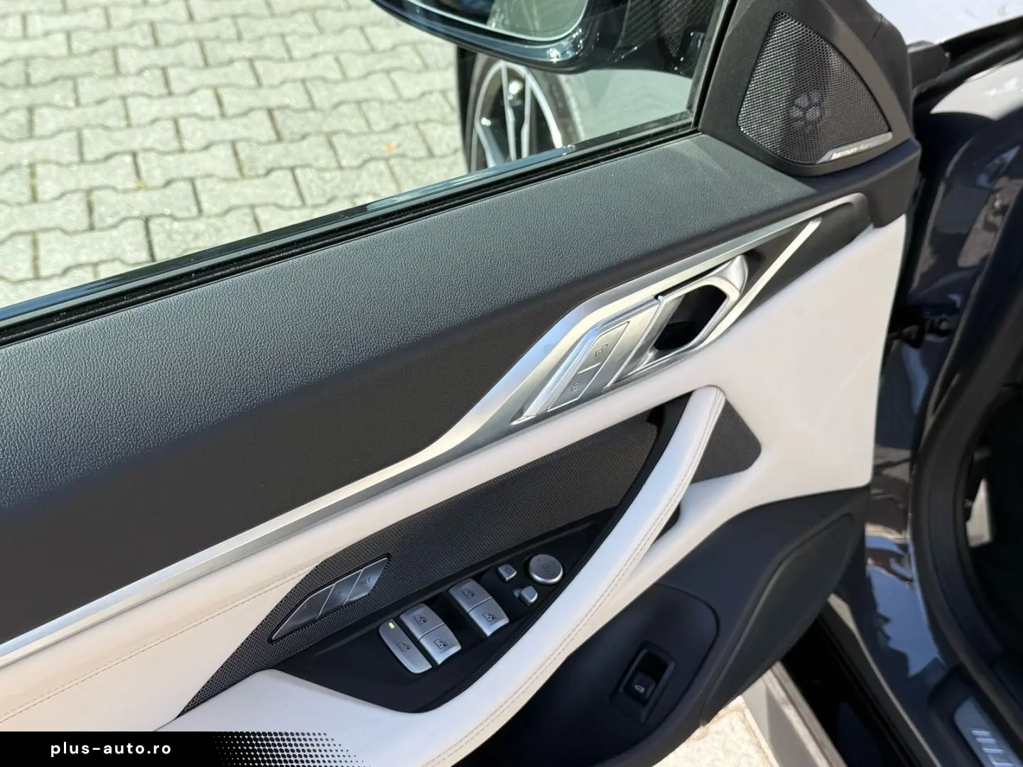 BMW i4 M60 xDrive M Sport PRO   MCarbonExt. Stop&Go