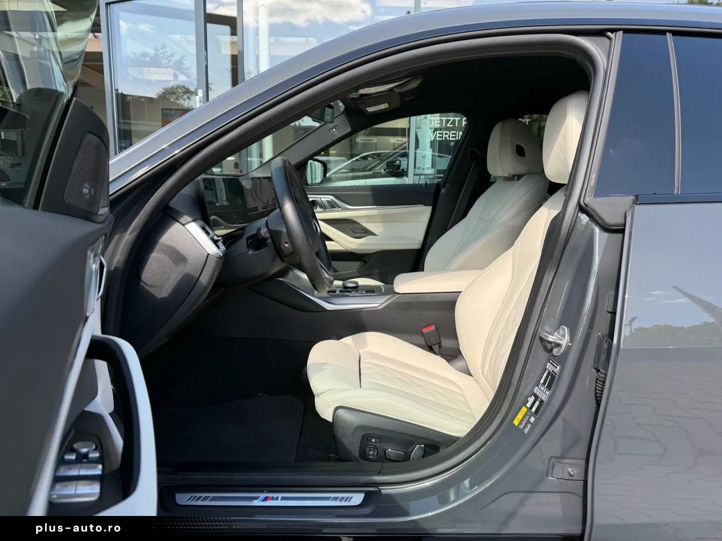 BMW i4 M60 xDrive M Sport PRO   MCarbonExt. Stop&Go