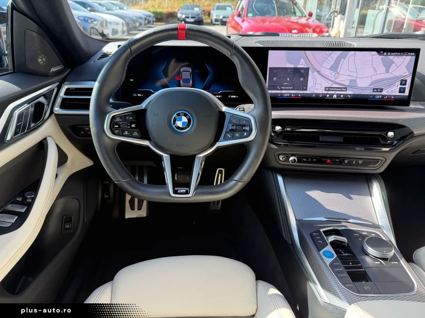BMW i4 M60 xDrive M Sport PRO   MCarbonExt. Stop&Go