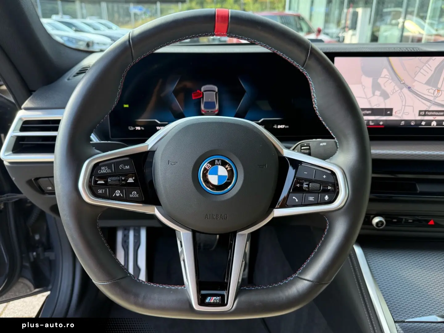 BMW i4 M60 xDrive M Sport PRO   MCarbonExt. Stop&Go
