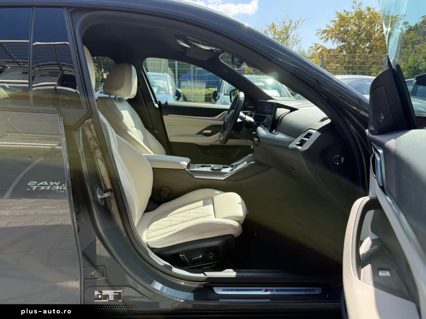 BMW i4 M60 xDrive M Sport PRO   MCarbonExt. Stop&Go