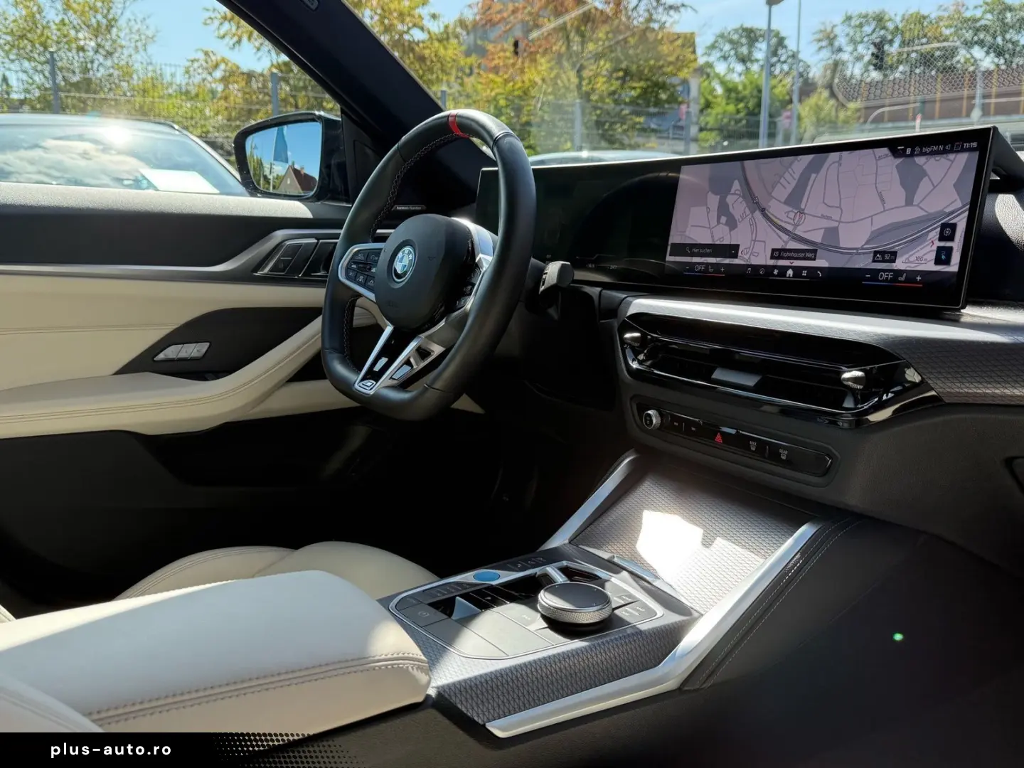 BMW i4 M60 xDrive M Sport PRO   MCarbonExt. Stop&Go
