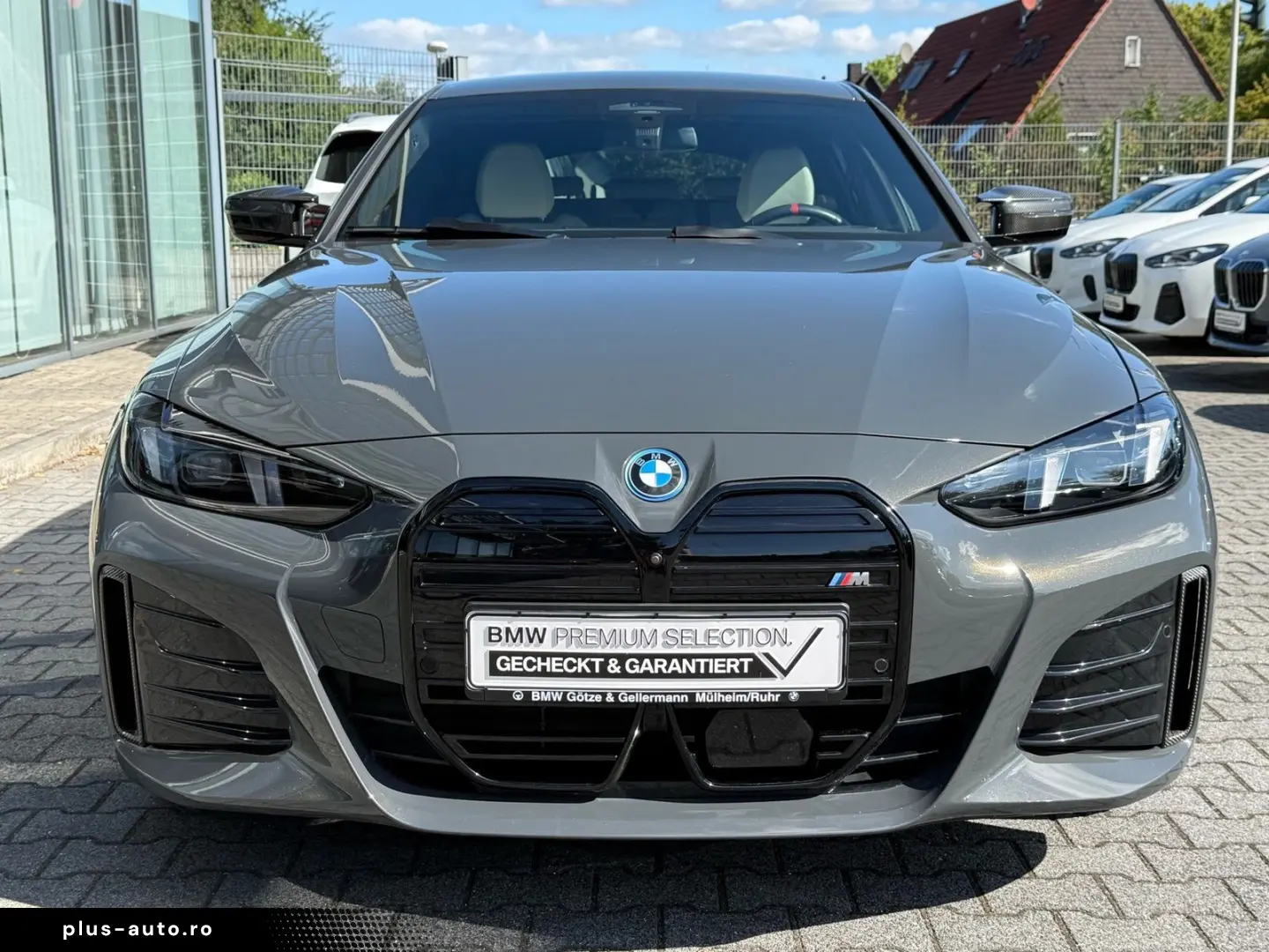 BMW i4 M60 xDrive M Sport PRO   MCarbonExt. Stop&Go