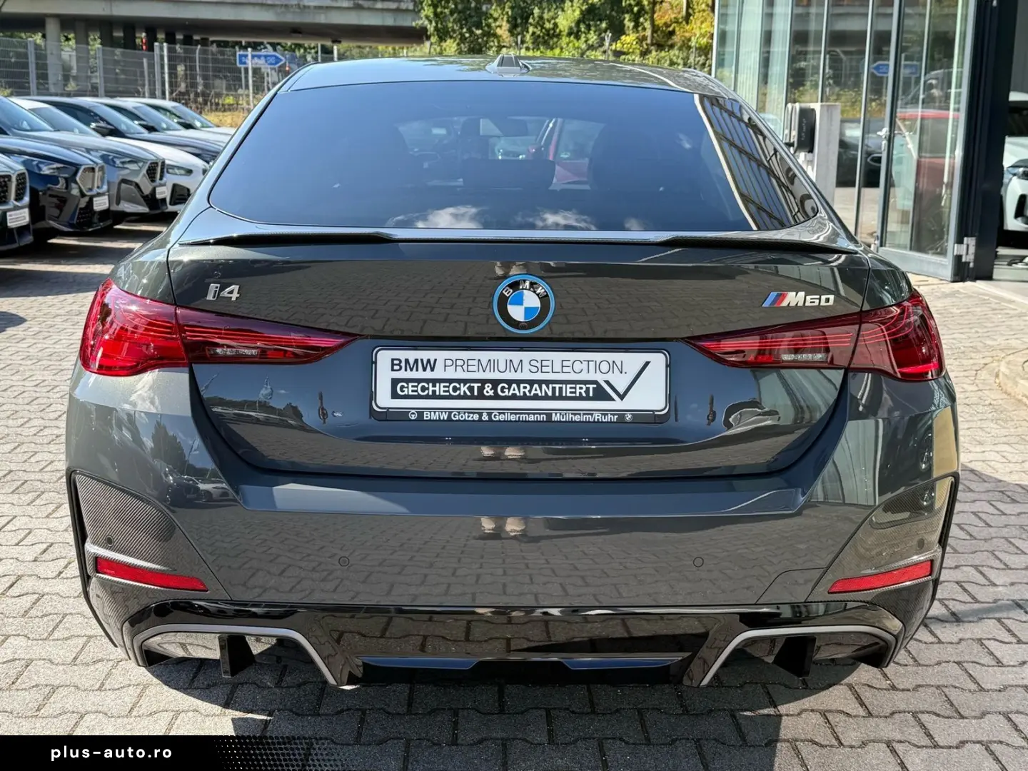 BMW i4 M60 xDrive M Sport PRO   MCarbonExt. Stop&Go
