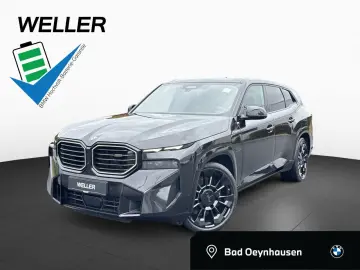 BMW XM M Drivers Pkg DAPr B W M MultiSitz Massag 23