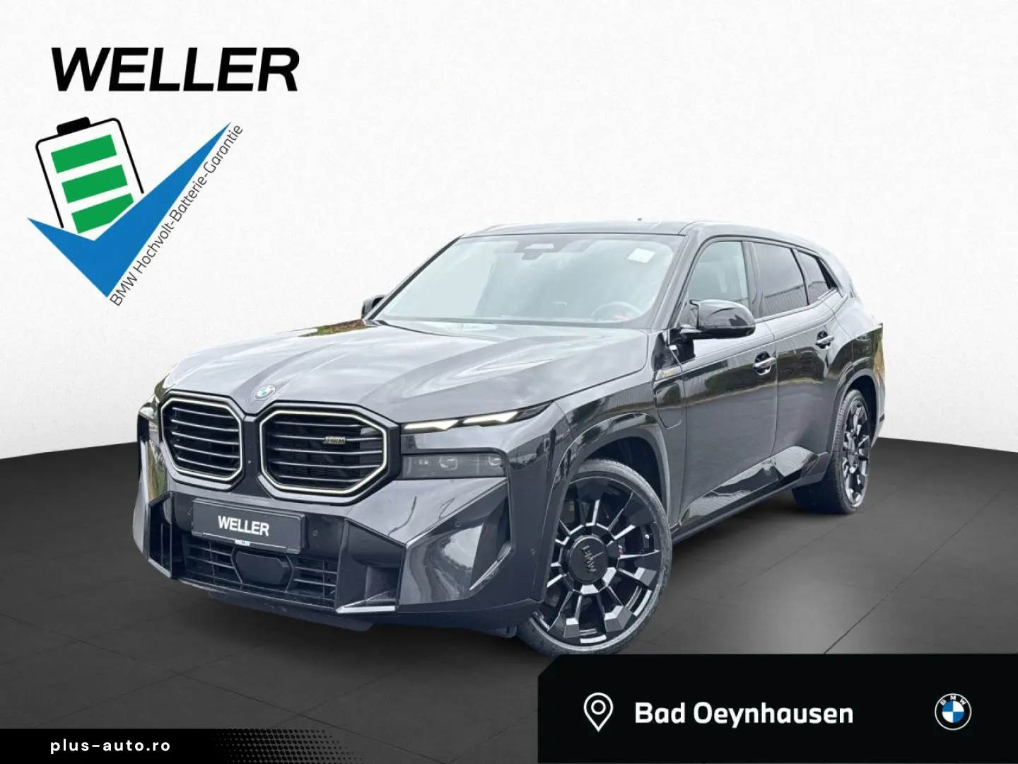 BMW XM M Drivers Pkg DAPr B W M MultiSitz Massag 23