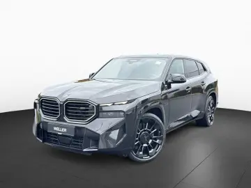BMW XM M Drivers Pkg DAPr B W M MultiSitz Massag 23