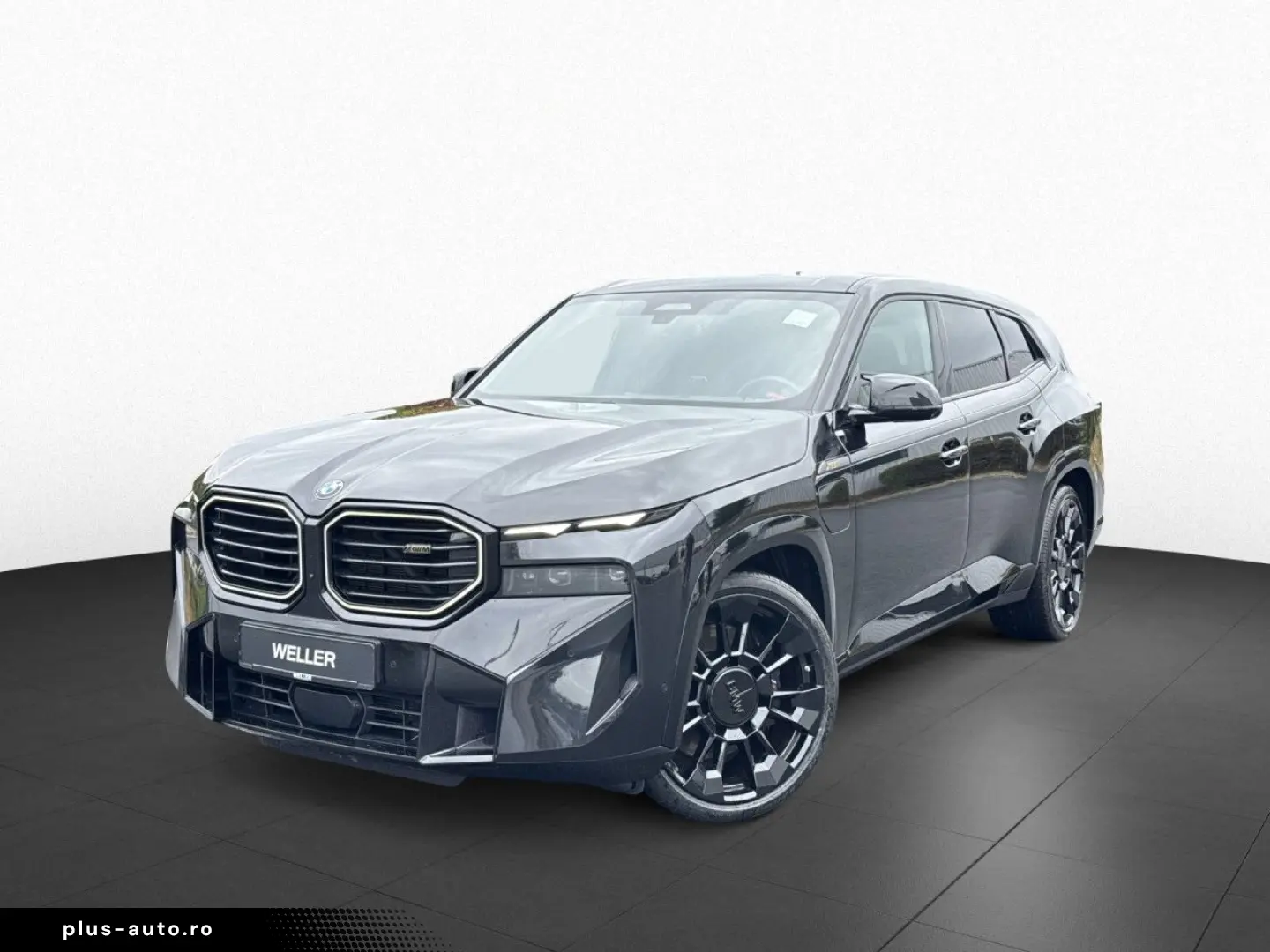 BMW XM M Drivers Pkg DAPr B W M MultiSitz Massag 23