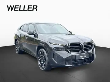 BMW XM M Drivers Pkg DAPr B W M MultiSitz Massag 23