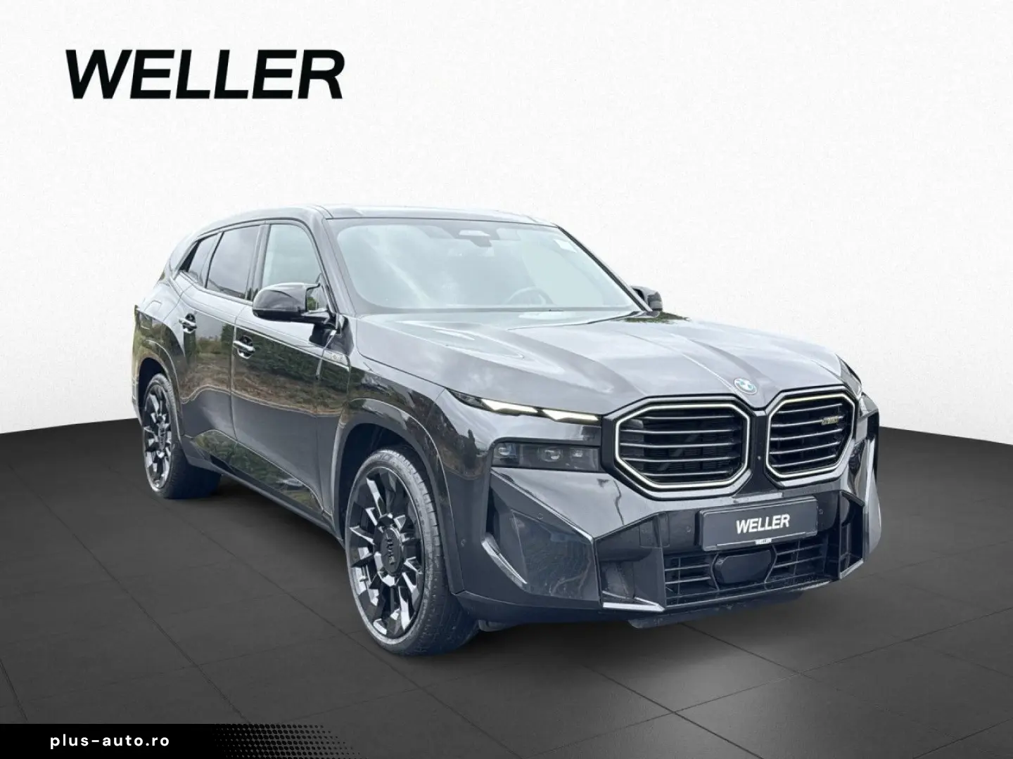 BMW XM M Drivers Pkg DAPr B W M MultiSitz Massag 23