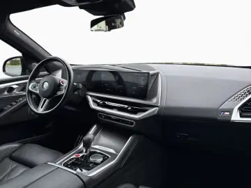 BMW XM M Drivers Pkg DAPr B W M MultiSitz Massag 23
