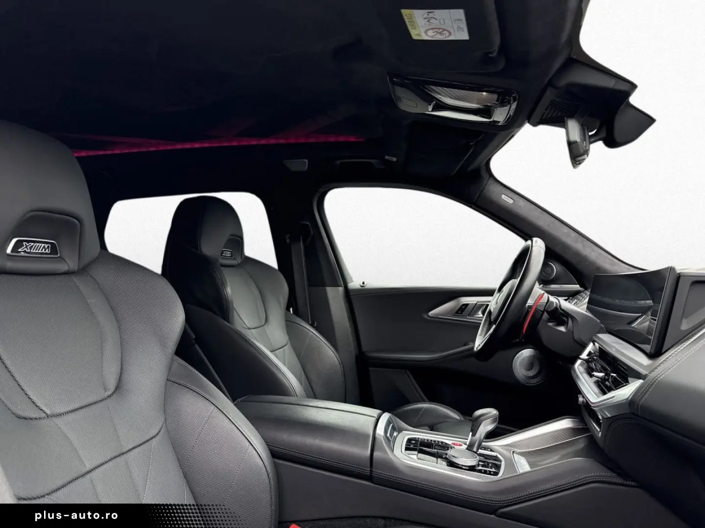 BMW XM M Drivers Pkg DAPr B W M MultiSitz Massag 23