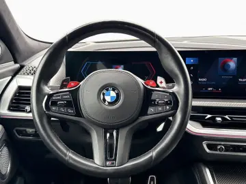 BMW XM M Drivers Pkg DAPr B W M MultiSitz Massag 23