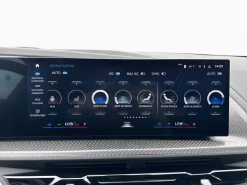 BMW XM M Drivers Pkg DAPr B W M MultiSitz Massag 23