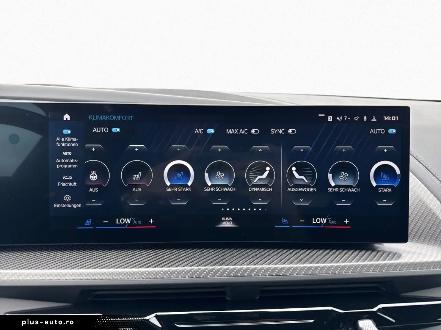 BMW XM M Drivers Pkg DAPr B W M MultiSitz Massag 23