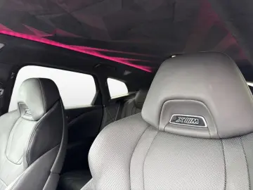 BMW XM M Drivers Pkg DAPr B W M MultiSitz Massag 23
