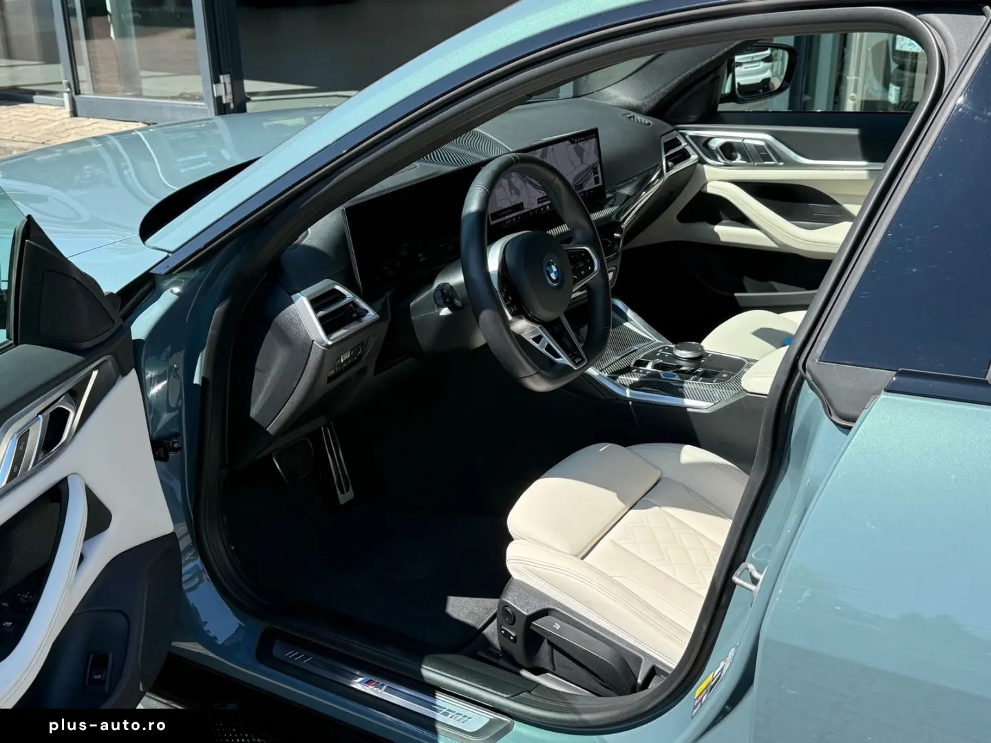 BMW i4 xDrive40 M Sport   CarbonInt. Stop&Go AHK