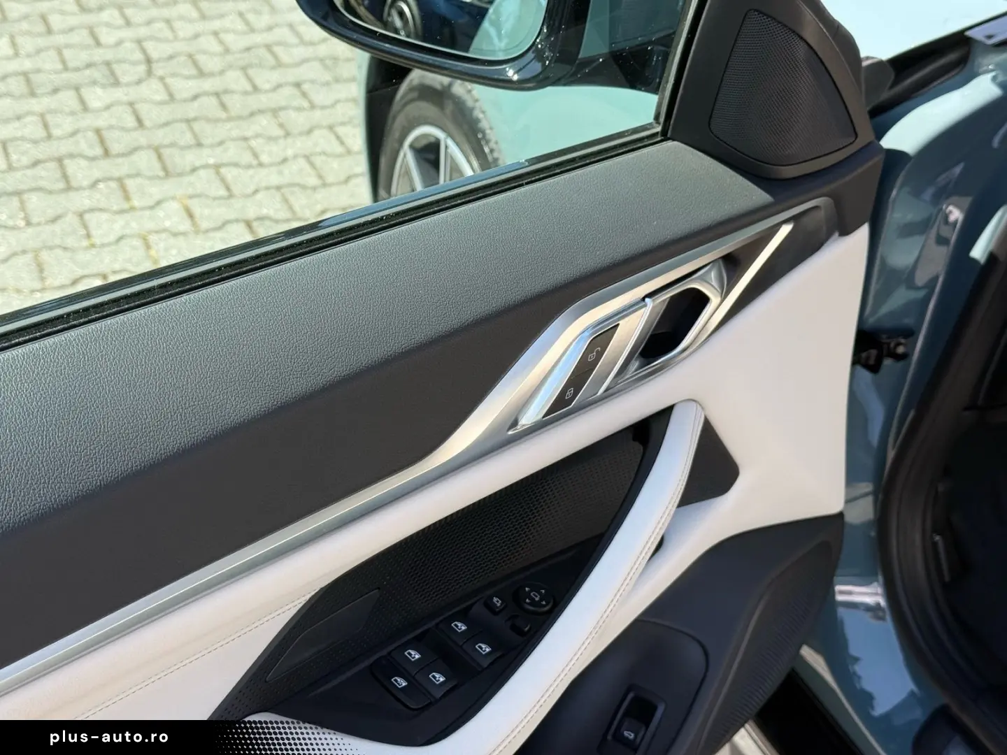 BMW i4 xDrive40 M Sport   CarbonInt. Stop&Go AHK
