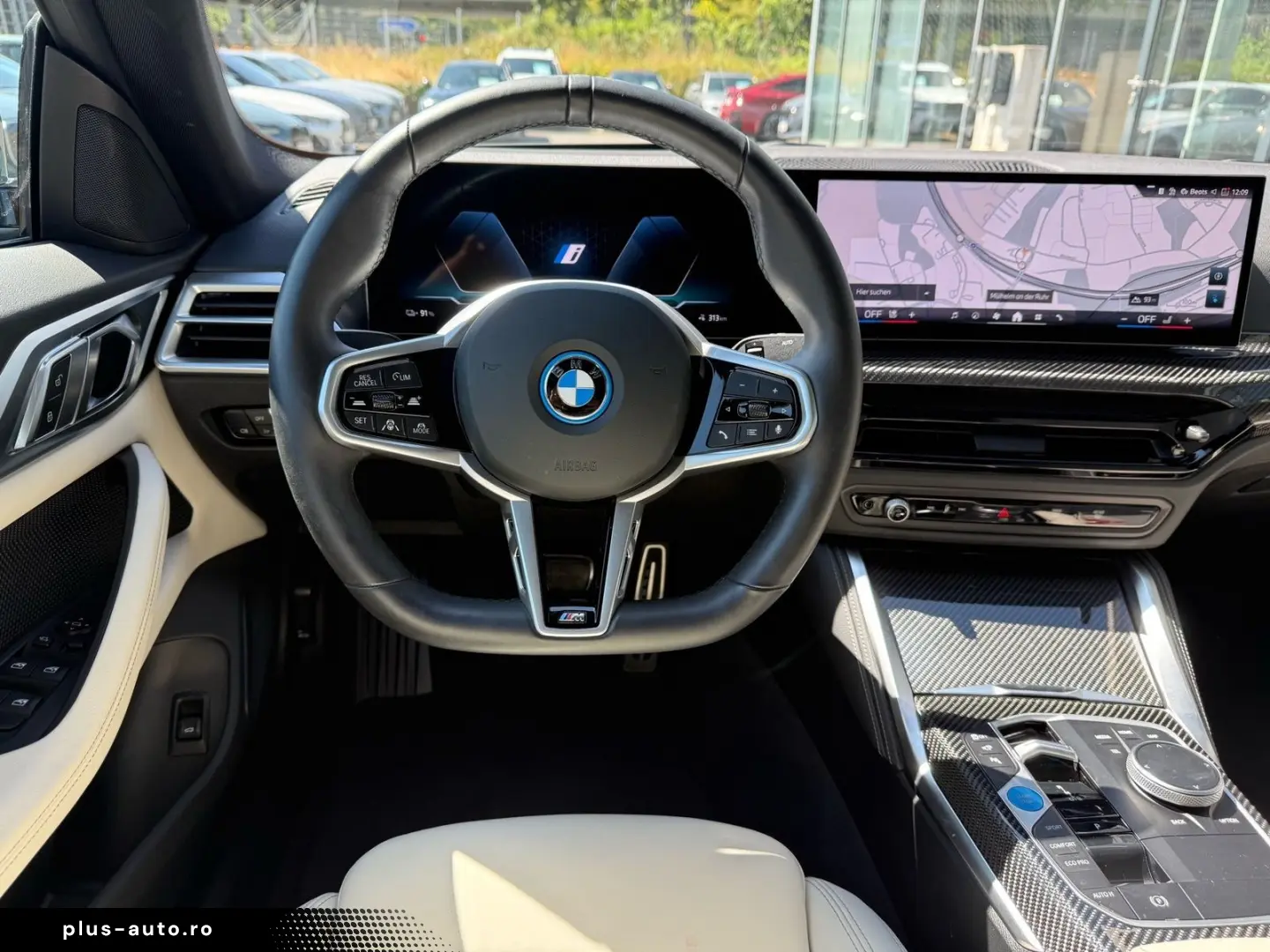BMW i4 xDrive40 M Sport   CarbonInt. Stop&Go AHK