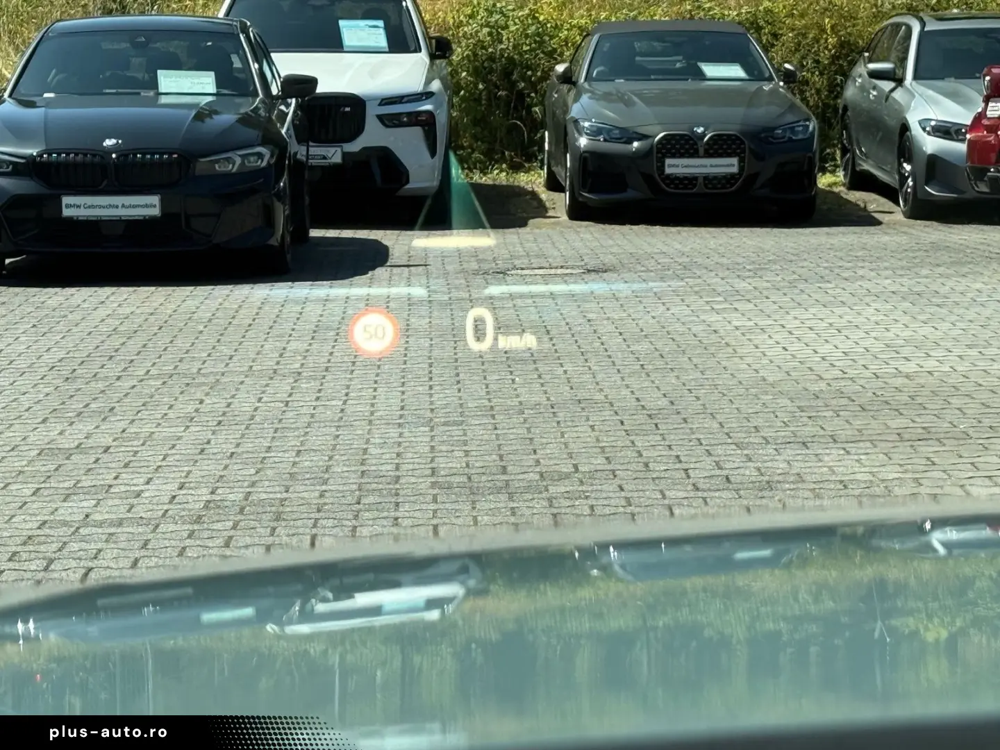 BMW i4 xDrive40 M Sport   CarbonInt. Stop&Go AHK