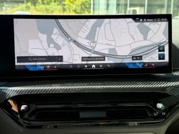 BMW i4 xDrive40 M Sport   CarbonInt. Stop&Go AHK