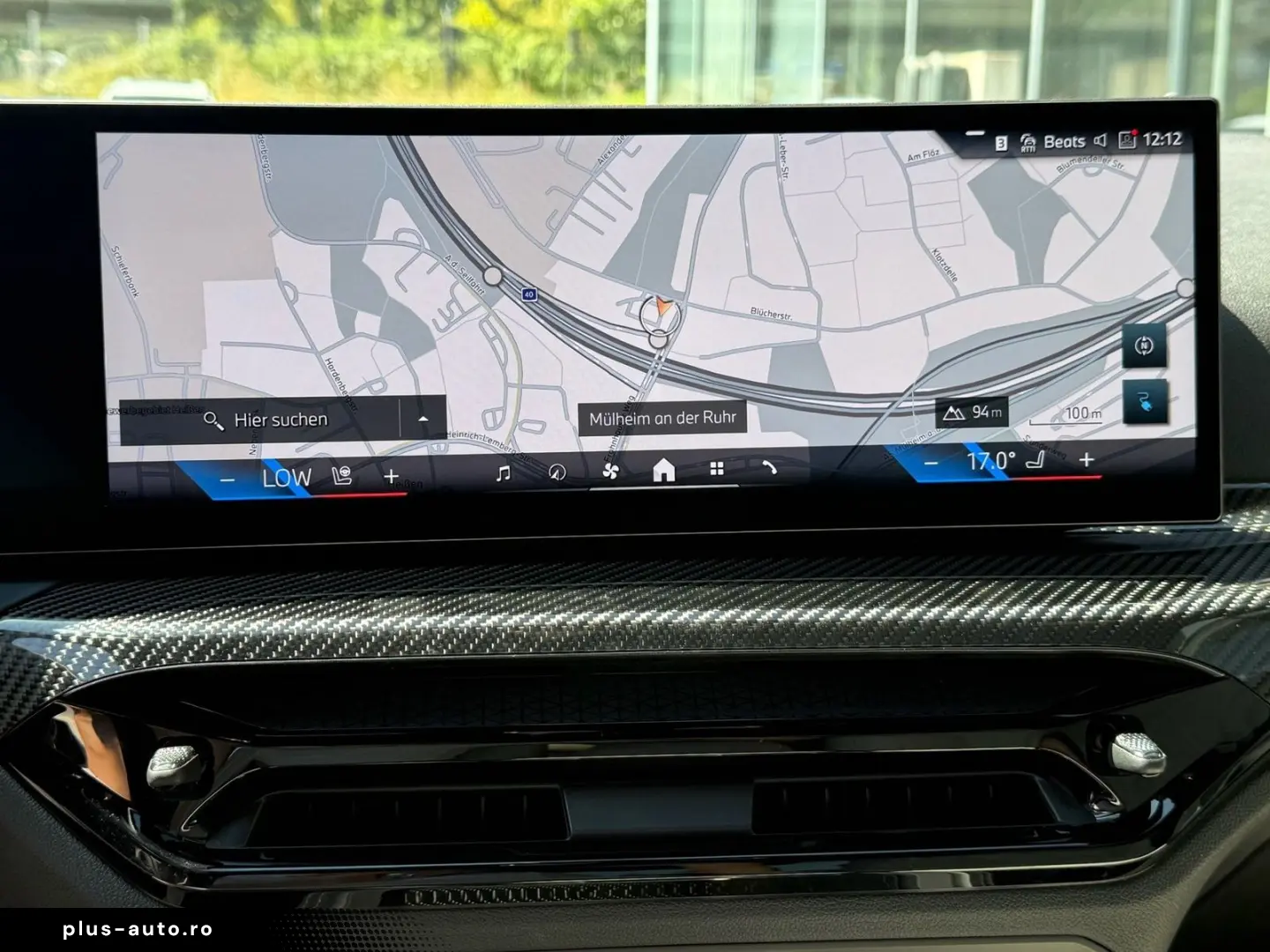 BMW i4 xDrive40 M Sport   CarbonInt. Stop&Go AHK